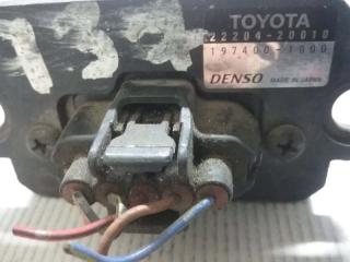 Датчик расхода воздуха TOYOTA WINDOM MCV21 2MZ Датчик расхода воздуха TOYOTA WINDOM MCV21 2MZ