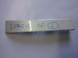 Фото запчасти планка под стоп задняя левая TOYOTA COROLLA SPACIO контрактная запчасть Запчасть планка под стоп задняя левая TOYOTA COROLLA SPACIO