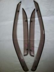 Ветровики комплект TOYOTA VISTA ARDEO