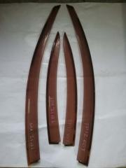 Ветровики комплект NISSAN PRIMERA