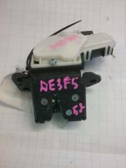 Замок двери багажника MAZDA DEMIO 2009