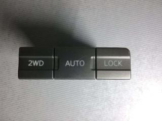 Кнопка 4wd NISSAN X-TRAIL 2006