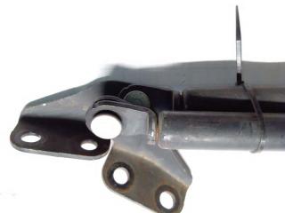 Амортизатор багажника SUZUKI SWIFT ZC31S M13A