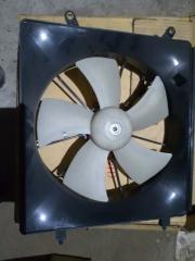 Диффузор радиатора HONDA STREAM RN3 K20A