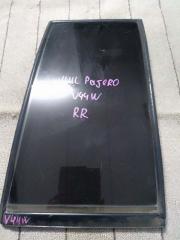 Форточка двери задняя правая MITSUBISHI PAJERO