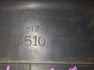 Защита сиденья боковая (щиток) передняя левая COROLLA II EL41