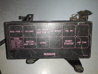 Блок предохранителей NISSAN PRIMERA