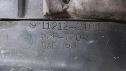 Декоративная крышка двс TOYOTA 1NZ