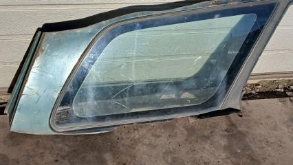 Запчасть стекло собачника правое MITSUBISHI LEGNUM