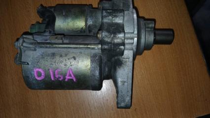 Стартер HONDA CIVIC 1999