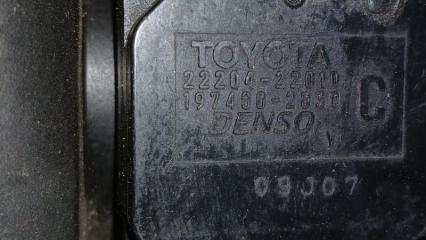 Корпус воздушного фильтра FUNCARGO NCP21 1NZ-FE