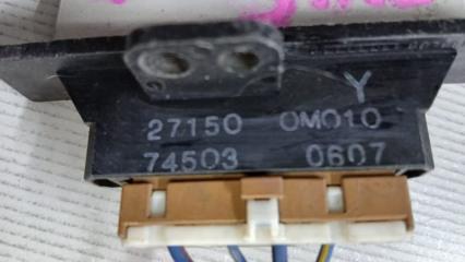 Реостат печки PULSAR FN15