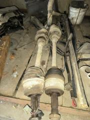 Привод передний левый SSANG YONG ISTANA АВТОБУС 631 Б/У