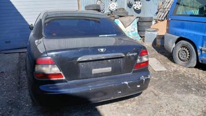 Запчасть бампер задний DAEWOO LEGANZA 1999 V100 C18SED Б/У Бампер задний DAEWOO LEGANZA 1999 V100 C18SED Б/У