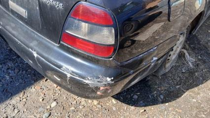 Бампер задний DAEWOO LEGANZA V100 C18SED Бампер задний DAEWOO LEGANZA V100 C18SED
