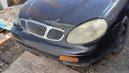 Запчасть бампер передний DAEWOO LEGANZA 1999 V100 C18SED Б/У Бампер передний DAEWOO LEGANZA 1999 V100 C18SED Б/У
