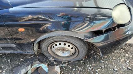 Бампер передний DAEWOO LEGANZA V100 C18SED Бампер передний DAEWOO LEGANZA V100 C18SED