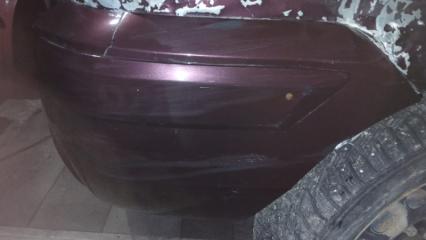 Бампер задний FUSION 2011 CBK FXJC