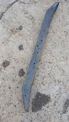 Усиление бампера переднее HONDA ACCORD контрактная Усиление бампера переднее HONDA ACCORD