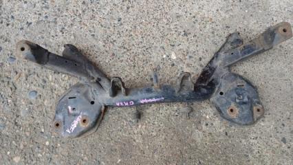 Фото запчасти балка подвески передняя MITSUBISHI LANCER 1998 контрактная запчасть Запчасть балка подвески передняя MITSUBISHI LANCER 1998