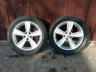 Колесо зимнее R18 / 235 / 55 Bridgestone Blizzak Spike 01 5x114.3 лит. 38ET (б/у)
