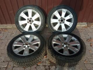 Колесо зимнее R18 / 235 / 55 Dunlop Grandnrek SJ6 5x114.3 лит. 38ET (б/у)