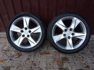 Колесо зимнее R17 / 225 / 45 Gislaved Nord frost 5x114.3 лит. 55ET (б/у)