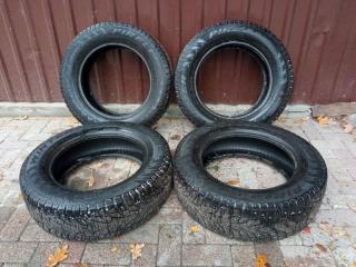 Шина зимняя 225/65R17 Pirelli Winter (б/у)