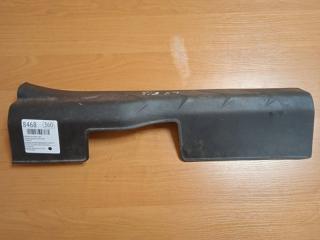 Запчасть накладка порога левая Citroen C-Crosser 2007-2012