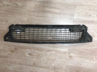 Фото запчасти решетка бампера передняя Renault Duster 2012-2016 контрактная запчасть Запчасть решетка бампера передняя Renault Duster 2012-2016