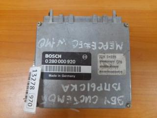 Запчасть эбу двигателя Mercedes-Benz S-CLASS 1991-1998