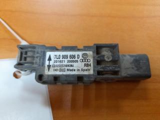 Запчасть датчик удара Volkswagen Touareg 2003-2010