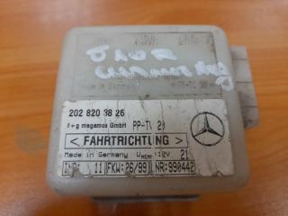 Запчасть блок комфорта Mercedes-Benz S-CLASS 1998-2005