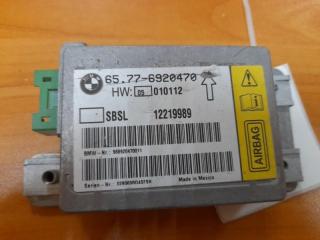 Запчасть блок срс BMW 745 2001-2008