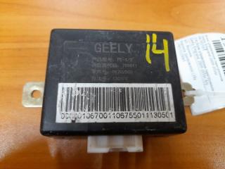 Запчасть блок управления парктроников Geely Emgrand 2009-2018