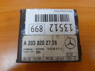Запчасть блок электронный Mercedes-Benz S-CLASS 1998-2005