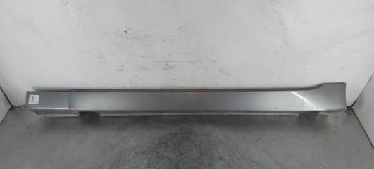 Запчасть накладка порога левая BMW 5 2003-2010