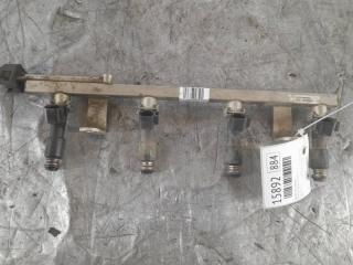 Запчасть рампа топливная Geely Emgrand 2009-2018