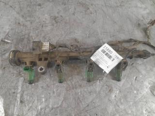 Фото запчасти рампа топливная Kia Rio 2 2005-2011 Б/У запчасть Запчасть рампа топливная Kia Rio 2 2005-2011