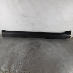 Запчасть накладка порога левая Geely Emgrand 2009-2018
