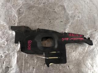 Запчасть дефлектор радиатора правый Toyota RAV4 2006-2009