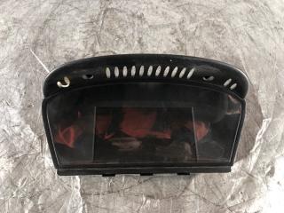 Запчасть информационный дисплей BMW 5 2003-2010