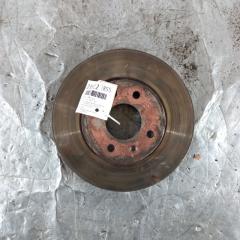 Запчасть диск тормозной передний Hyundai Solaris 2014-2017