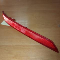 Запчасть катафот бампера задний правый Hyundai Solaris 2014-2017