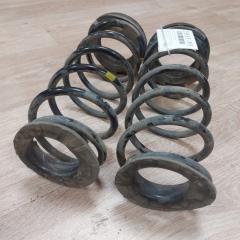 Запчасть пружина подвески лев./прав. задняя Hyundai Solaris 2014-2017