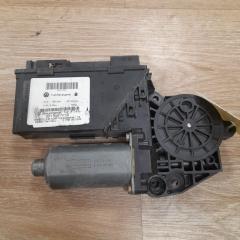 Запчасть мотор стеклоподъемника передний левый Volkswagen Phaeton 2002-2016