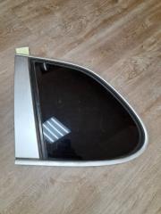 Запчасть стекло боковое багажника левое Porsche Cayenne 2003-2010