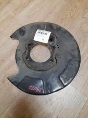 Запчасть кожух защитный задний левый Nissan Teana 2008-2015