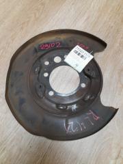 Запчасть кожух защитный задний левый Nissan Teana 2008-2015