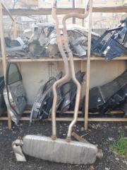 Запчасть глушитель Porsche Cayenne 2003-2010